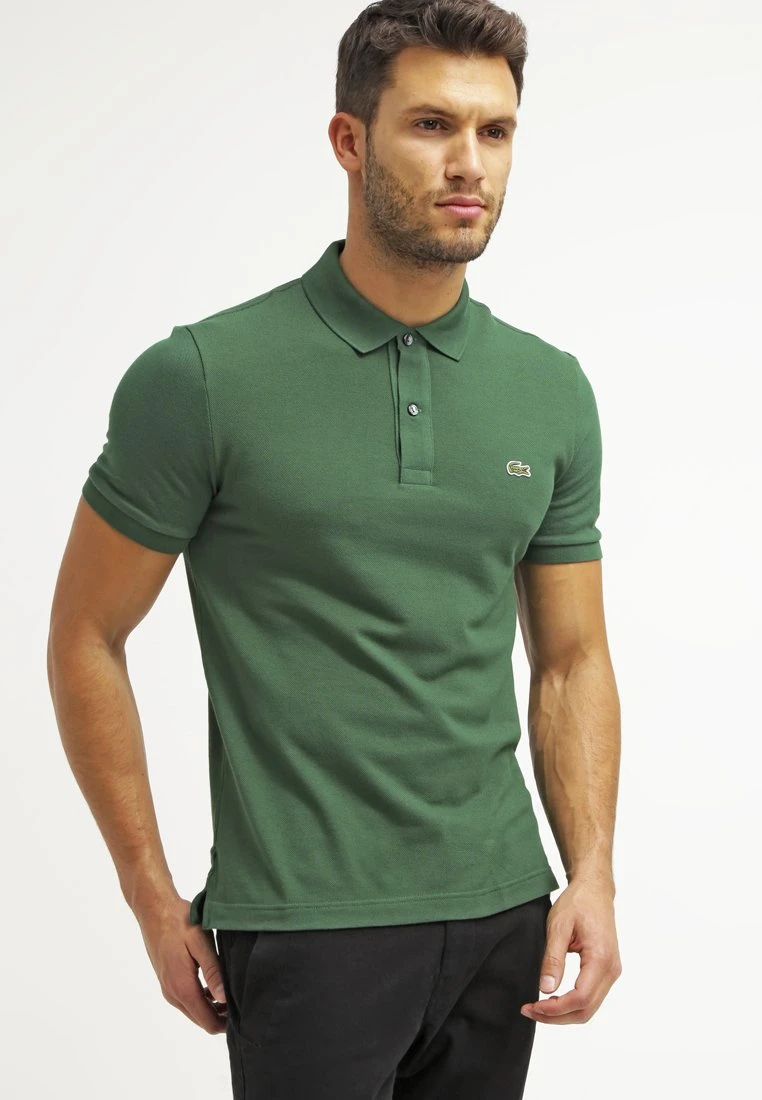 Lacoste Poloshirt - Green 8 Lacoste Poloshirt - Green – Bild 6