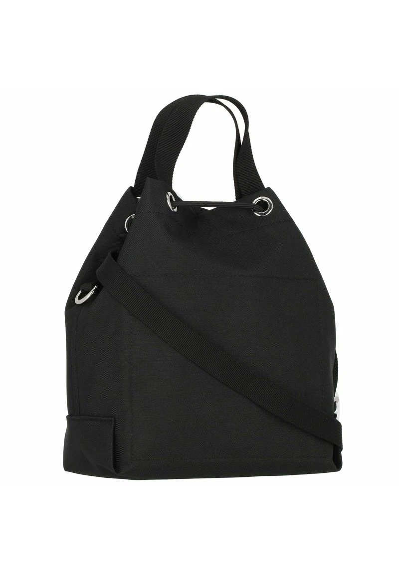 Lacoste NEODAY - Handtasche - Noir Vert 4 Lacoste NEODAY - Handtasche - Noir Vert – Bild 2