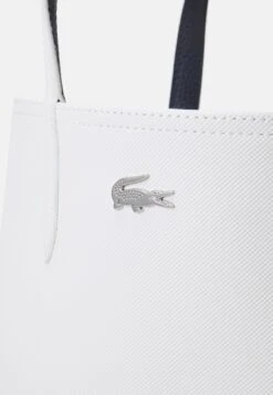 Lacoste SHOPPING - Shopping Bag - Farine Bleu Nuit -Lacoste 5329ff244cbe499f935d51b672359004