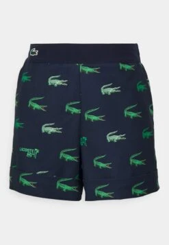 Lacoste Sport GOLF PRINT SHORT - Kurze Sporthose - Navy Blue 12 Lacoste Sport GOLF PRINT SHORT - Kurze Sporthose - Navy Blue -Lacoste 53826883a3c047b0aca4b32db7df43f0