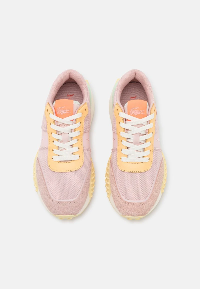 Lacoste SPIN DELUXE - Sneaker Low - Light Pink/light Yellow 8 Lacoste SPIN DELUXE - Sneaker Low - Light Pink/light Yellow – Bild 6