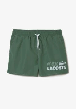 Lacoste BAIN - Badeshorts - Vert Kaki