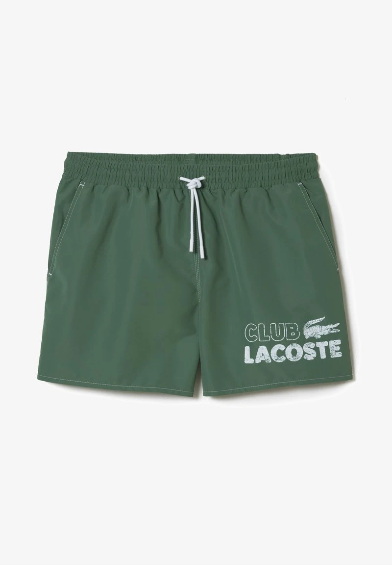 Lacoste BAIN - Badeshorts - Vert Kaki 3 Lacoste BAIN - Badeshorts - Vert Kaki