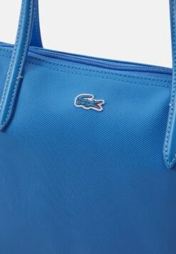 Lacoste SHOPPING BAG - Shopping Bag - Blau 12 Lacoste SHOPPING BAG - Shopping Bag - Blau -Lacoste 53f77cb92871457b879cffa52973d527