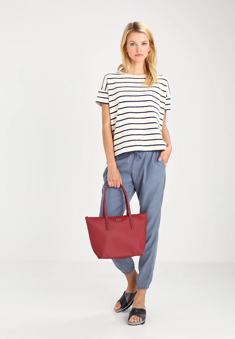 Lacoste L 12 CONCEPT - Shopping Bag - Ore 4 Lacoste L 12 CONCEPT - Shopping Bag - Ore – Bild 2