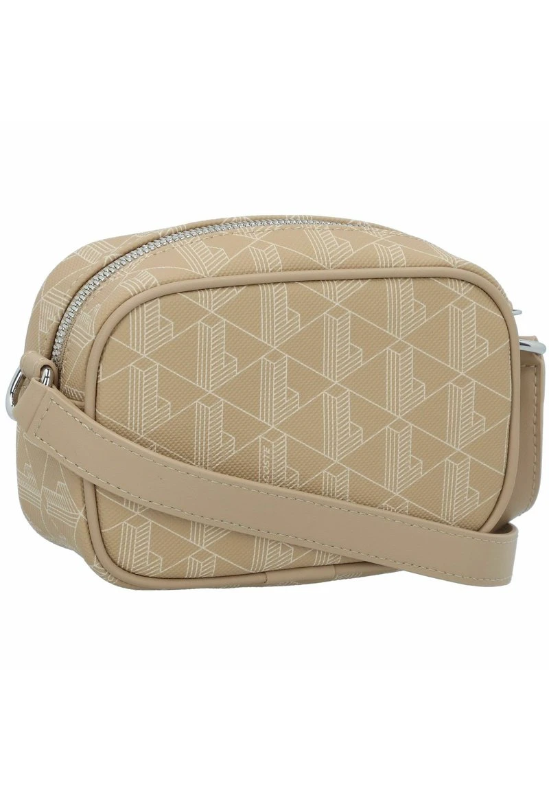 Lacoste DALY LIFESTYLE SEASONAL - Umhängetasche - Viennois Beige 4 Lacoste DALY LIFESTYLE SEASONAL - Umhängetasche - Viennois Beige – Bild 2