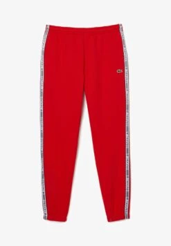 Lacoste Sport TAPERED - Jogginghose - Rouge 12 Lacoste Sport TAPERED - Jogginghose - Rouge -Lacoste 54b969d8c3524e72b760e7ff5536dc81