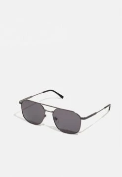 Lacoste Sonnenbrille - Matte Dark Grey