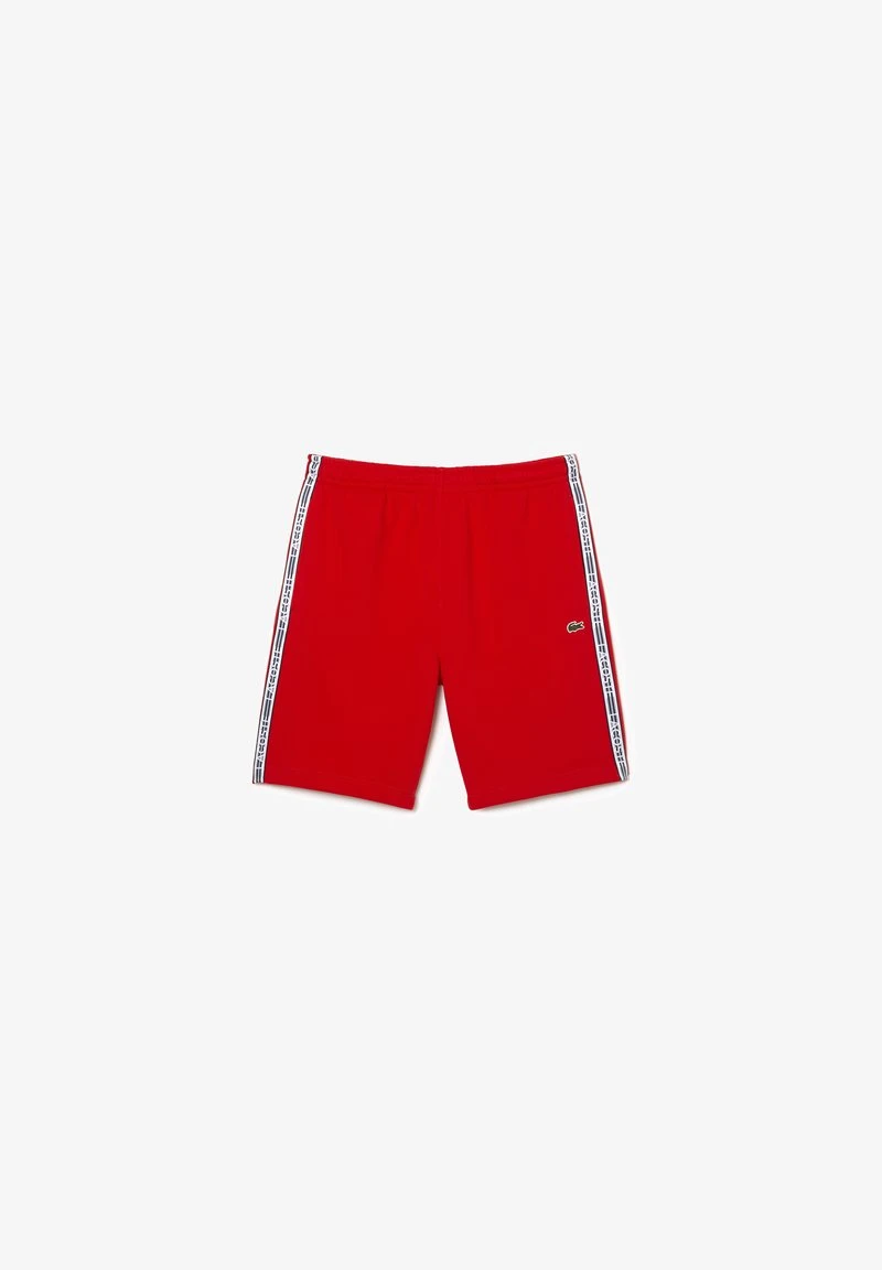 Lacoste Shorts - Rouge 6 Lacoste Shorts - Rouge – Bild 4