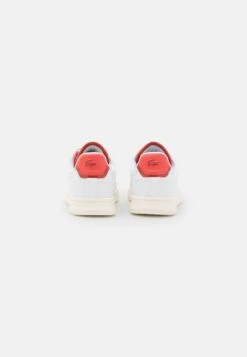 Lacoste CARNABY PRO - Sneaker Low - White/red 11 Lacoste CARNABY PRO - Sneaker Low - White/red -Lacoste 55df0ea2f70143159960c40d1501428c