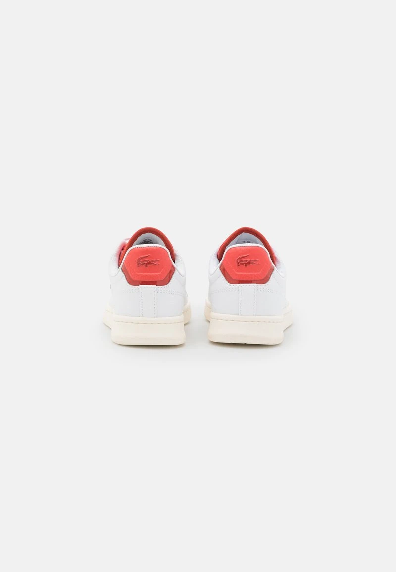 Lacoste CARNABY PRO - Sneaker Low - White/red 6 Lacoste CARNABY PRO - Sneaker Low - White/red – Bild 4