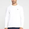 Lacoste Sport Langarmshirt - White 2 Lacoste Sport Langarmshirt - White -Lacoste 5616982f0159455a9bd31c64618b5bae
