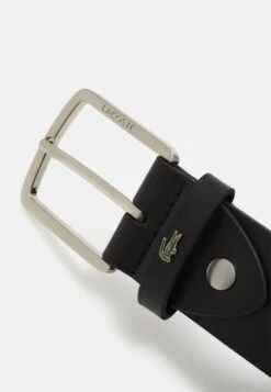 Lacoste CASUAL - Gürtel - Noir 10 Lacoste CASUAL - Gürtel - Noir -Lacoste 5650ca9faa6c42dcb3e23374a92be4df