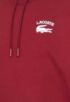 Lacoste Sweatshirt - Cranberry 12 Lacoste Sweatshirt - Cranberry -Lacoste 567dd769d1d7477cae9fcfd4409c8f57