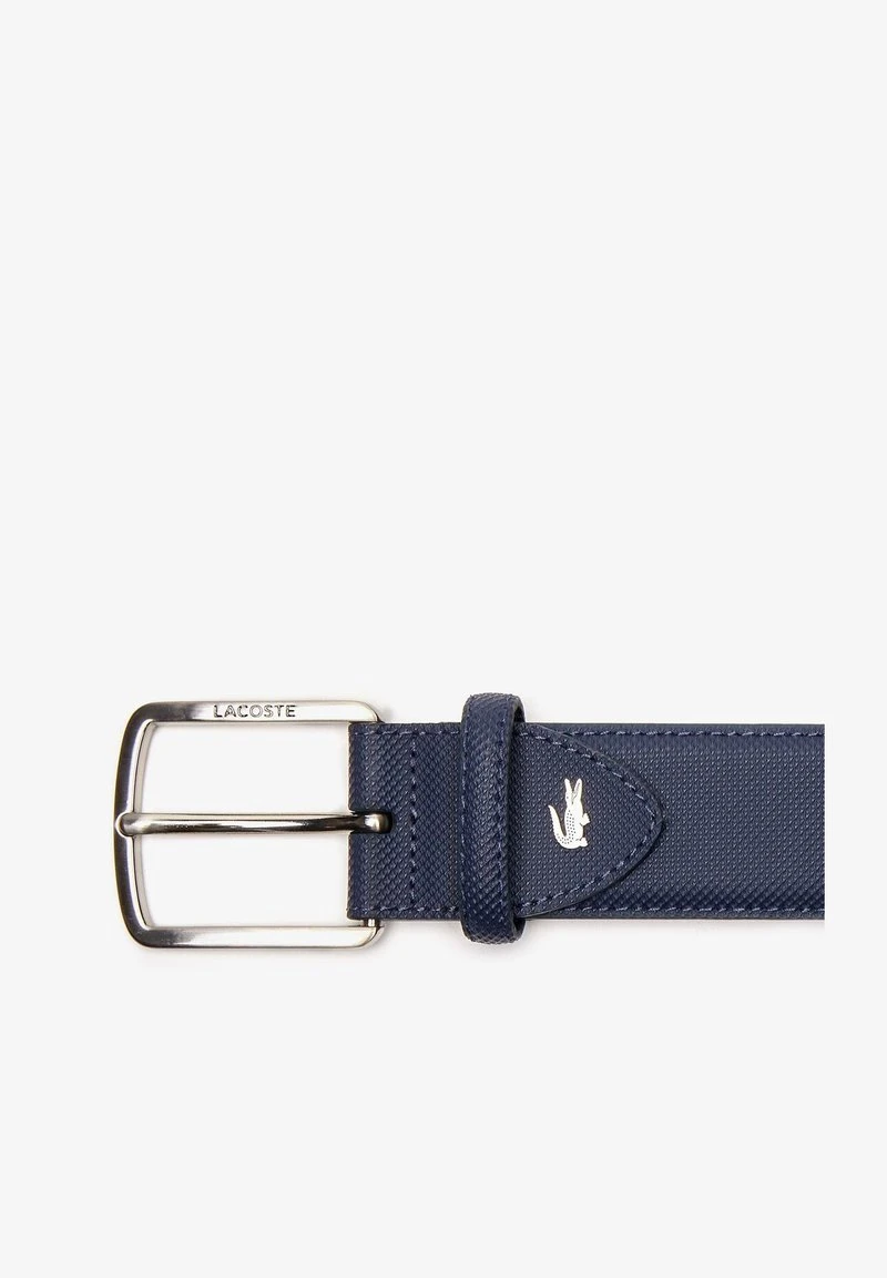 LACOSTE - CEINTURE HOMME RC4009 - Gürtel - Noir 6 LACOSTE - CEINTURE HOMME RC4009 - Gürtel - Noir – Bild 4