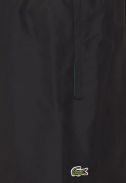 Lacoste Badeshorts - Black/green -Lacoste 56bed25eacae48bf898738edfcaff929