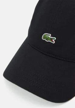 Lacoste UNISEX - Cap - Black 12 Lacoste UNISEX - Cap - Black -Lacoste 56c8ec9091cf4d92819733004ea3416a