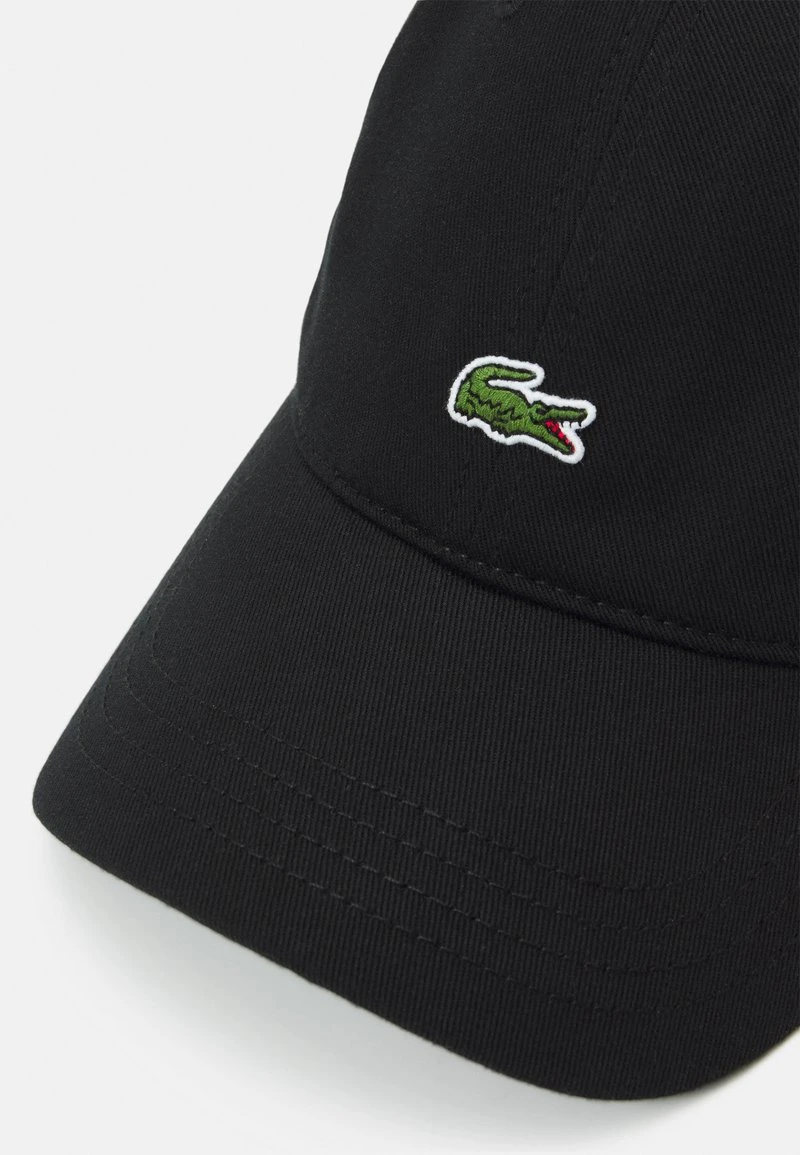 Lacoste UNISEX - Cap - Black 7 Lacoste UNISEX - Cap - Black – Bild 5