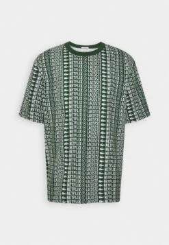 LACOSTE X NETFLIX UNISEX - T-Shirt Print - Green/white 10 LACOSTE X NETFLIX UNISEX - T-Shirt Print - Green/white -Lacoste 5745885a63944250b867502489e0e31e