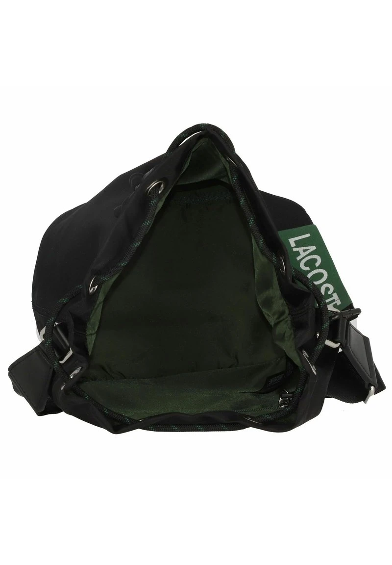 Lacoste Umhängetasche - Black 4 Lacoste Umhängetasche - Black – Bild 2