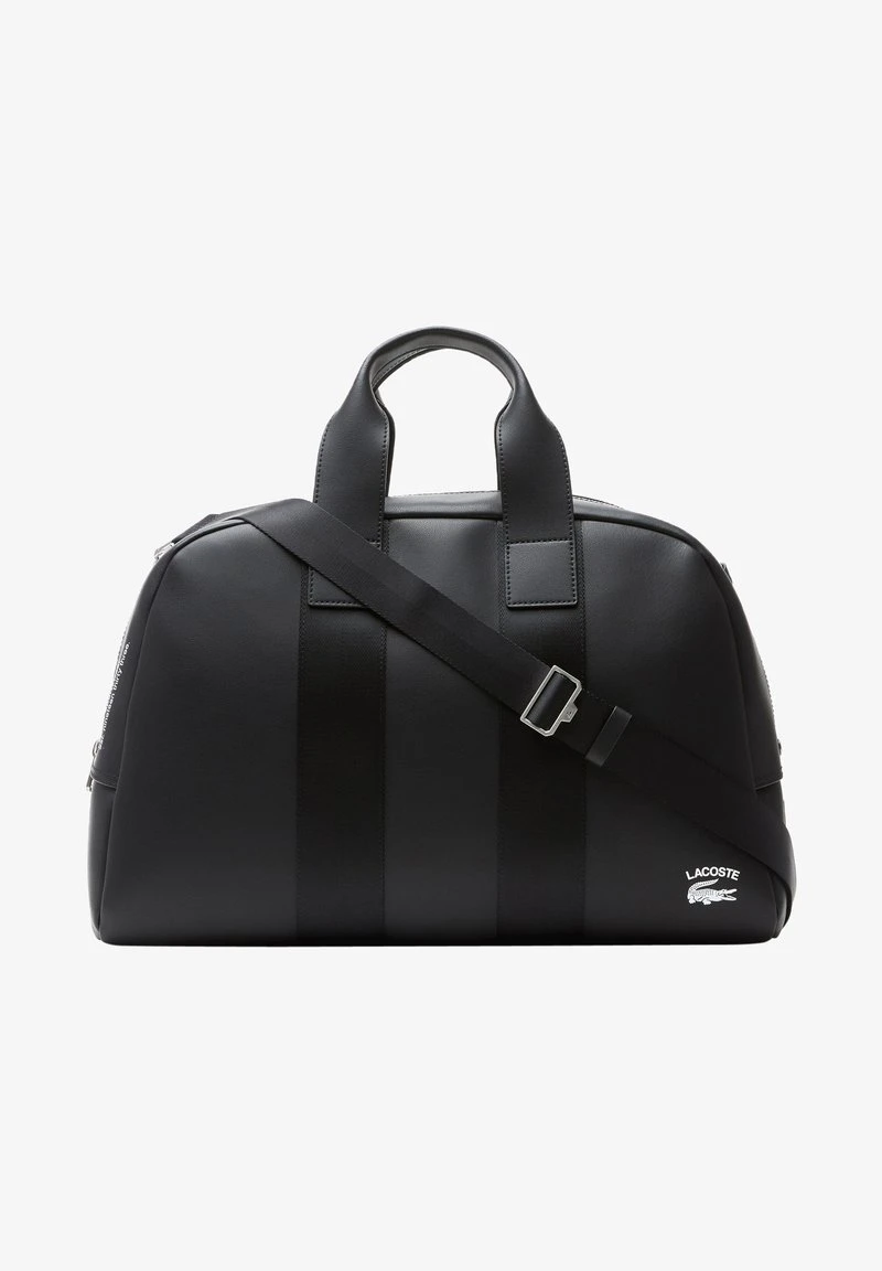 Lacoste GROTE DRAAGTAS - NU4020PN - Weekender - Noir 7 Lacoste GROTE DRAAGTAS - NU4020PN - Weekender - Noir – Bild 5