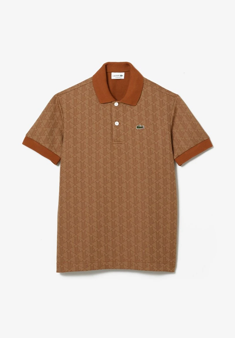 Lacoste Poloshirt - Viennese/expresso 8 Lacoste Poloshirt - Viennese/expresso – Bild 6
