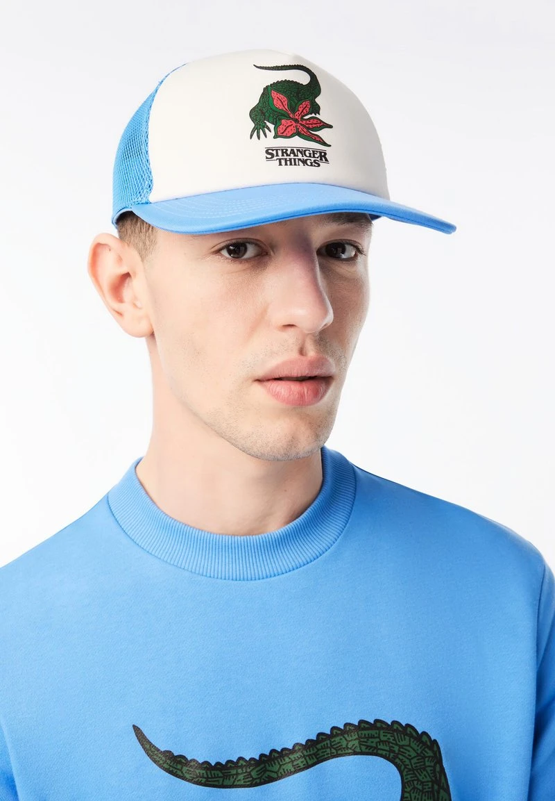 LACOSTE X NETFLIX UNISEX - Cap - Ethereal 4 LACOSTE X NETFLIX UNISEX - Cap - Ethereal – Bild 2