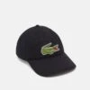 Lacoste Cap - Black 1 Lacoste Cap - Black -Lacoste 58245680595446ebbebe7f32c0929f0f 3