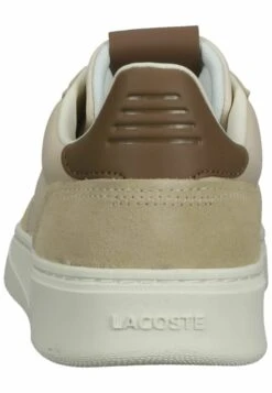 Lacoste Sneaker Low - Natural Off White 11 Lacoste Sneaker Low - Natural Off White -Lacoste 58676f28311443a395e68c419e013dab