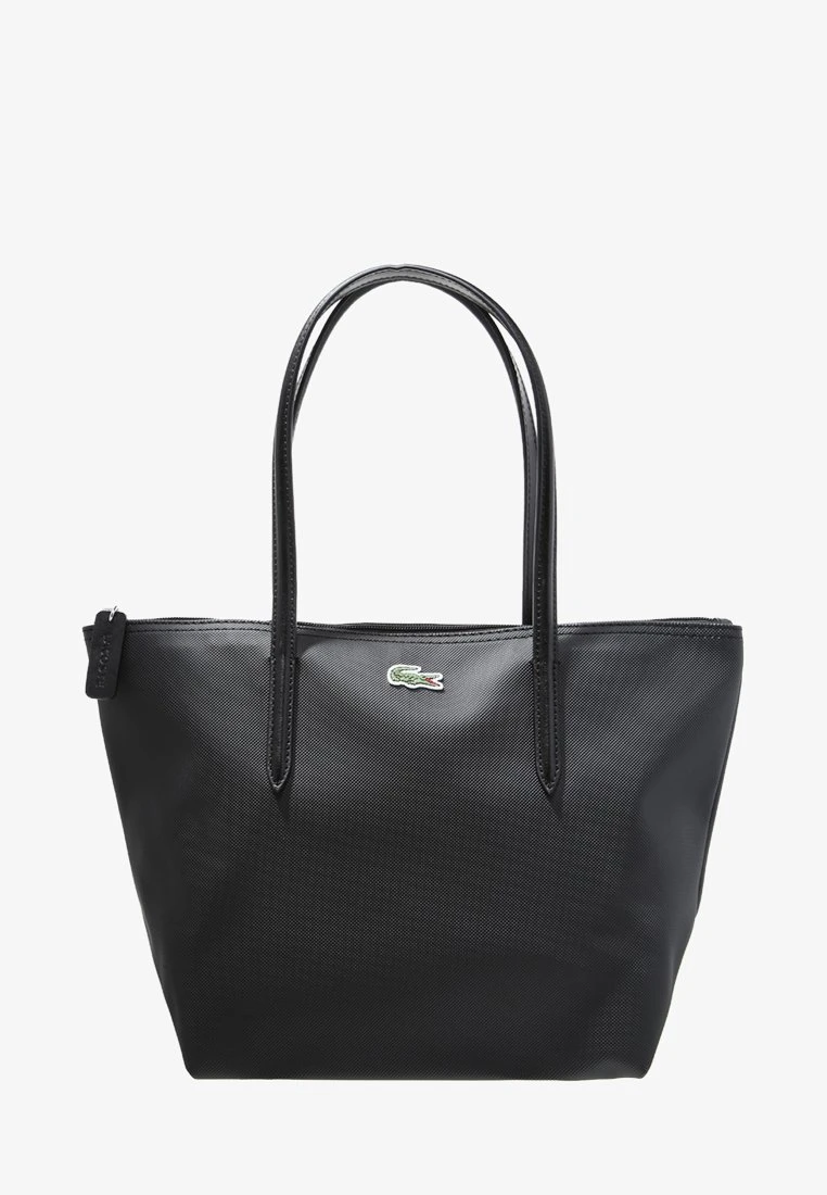 Lacoste L 12 CONCEPT - Shopping Bag - Black 4 Lacoste L 12 CONCEPT - Shopping Bag - Black – Bild 2