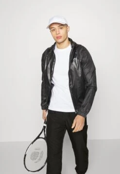 Lacoste Sport TENNIS PANT BLOCK - Jogginghose - Noir/jaune/blanc 11 Lacoste Sport TENNIS PANT BLOCK - Jogginghose - Noir/jaune/blanc -Lacoste 589bc3e35ce14842aa0ba9e63c04bed3