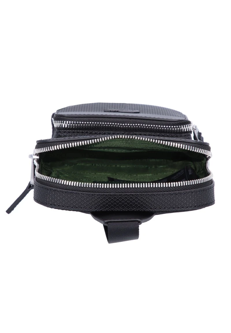 Lacoste CHANTACO - Umhängetasche - Noir 7 Lacoste CHANTACO - Umhängetasche - Noir – Bild 5