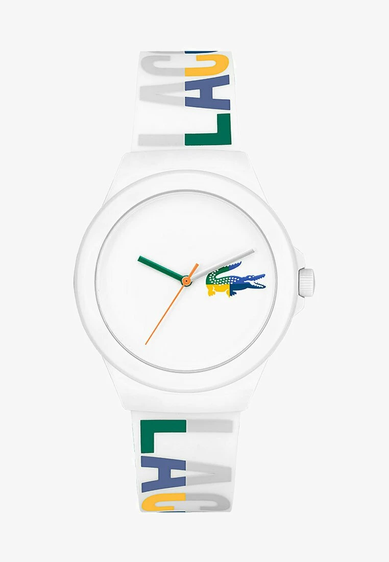 Lacoste NEOCROC UNISEX - Uhr - Weiß 4 Lacoste NEOCROC UNISEX - Uhr - Weiß – Bild 2