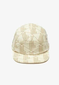 Lacoste Cap - Blanc Beige 10 Lacoste Cap - Blanc Beige -Lacoste 596de62d802946e595ac04046cb1a040
