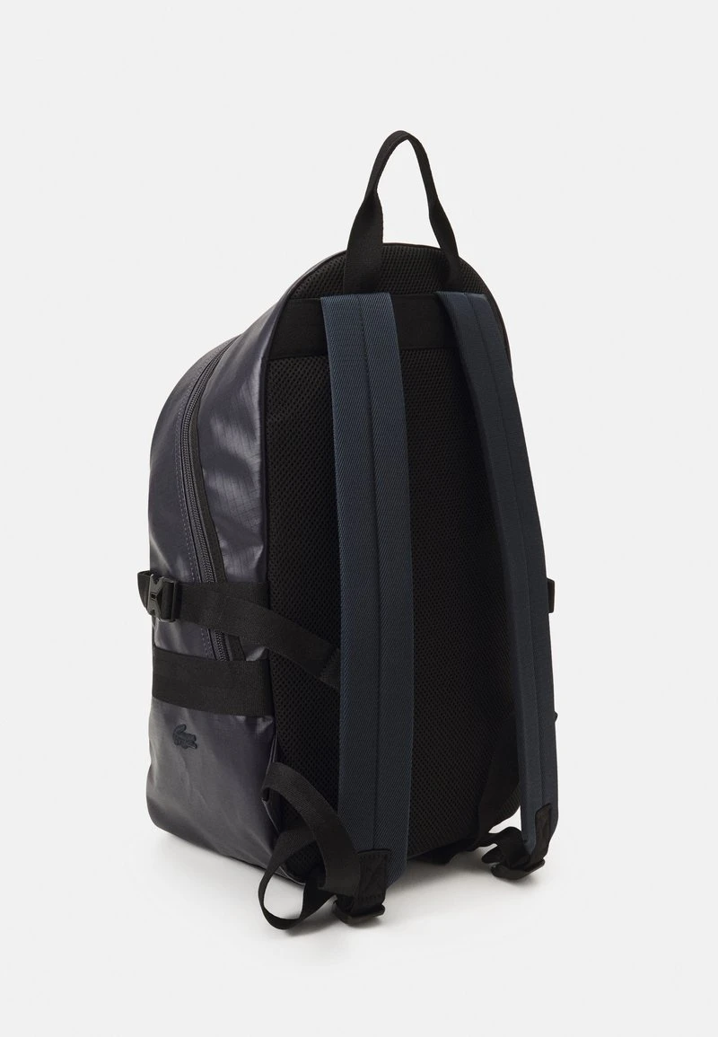 Lacoste STREET BALANCE - Tagesrucksack - Bleu/nuit Noir 4 Lacoste STREET BALANCE - Tagesrucksack - Bleu/nuit Noir – Bild 2