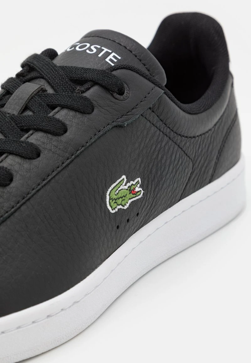 Lacoste CARNABY PRO - Sneaker Low - Black/white 8 Lacoste CARNABY PRO - Sneaker Low - Black/white – Bild 6