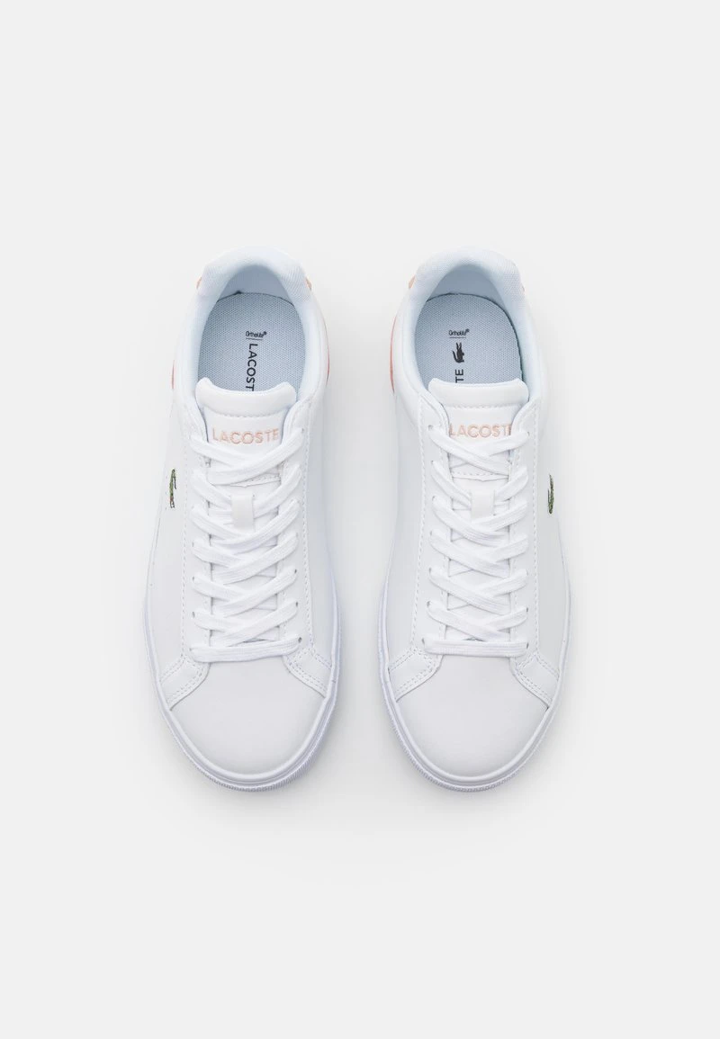 Lacoste LEROND PRO - Sneaker Low - White/light Pink 7 Lacoste LEROND PRO - Sneaker Low - White/light Pink – Bild 5