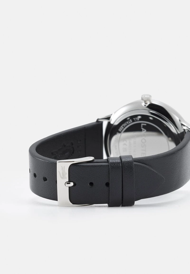 Lacoste CLUB - Chronograph - Black 4 Lacoste CLUB - Chronograph - Black – Bild 2