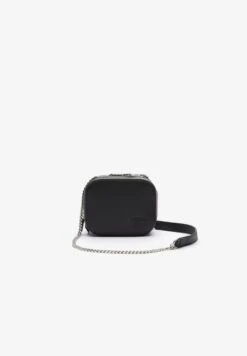 Lacoste PORTÉ - Umhängetasche - Noir 12 Lacoste PORTÉ - Umhängetasche - Noir -Lacoste 59ff8942baf64031a5b0fc6f3307a533 1