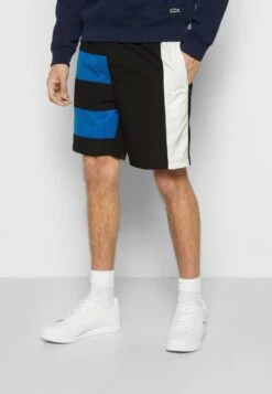 Lacoste Shorts - Noir/marina/farine 11 Lacoste Shorts - Noir/marina/farine -Lacoste 5a0249bba9344a34b362f516069f8931
