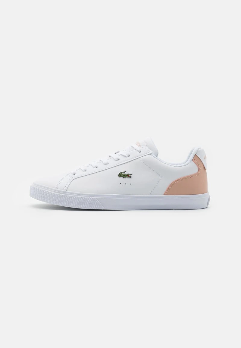 Lacoste LEROND PRO - Sneaker Low - White/light Pink 8 Lacoste LEROND PRO - Sneaker Low - White/light Pink – Bild 6