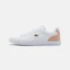 Lacoste LEROND PRO - Sneaker Low - White/light Pink