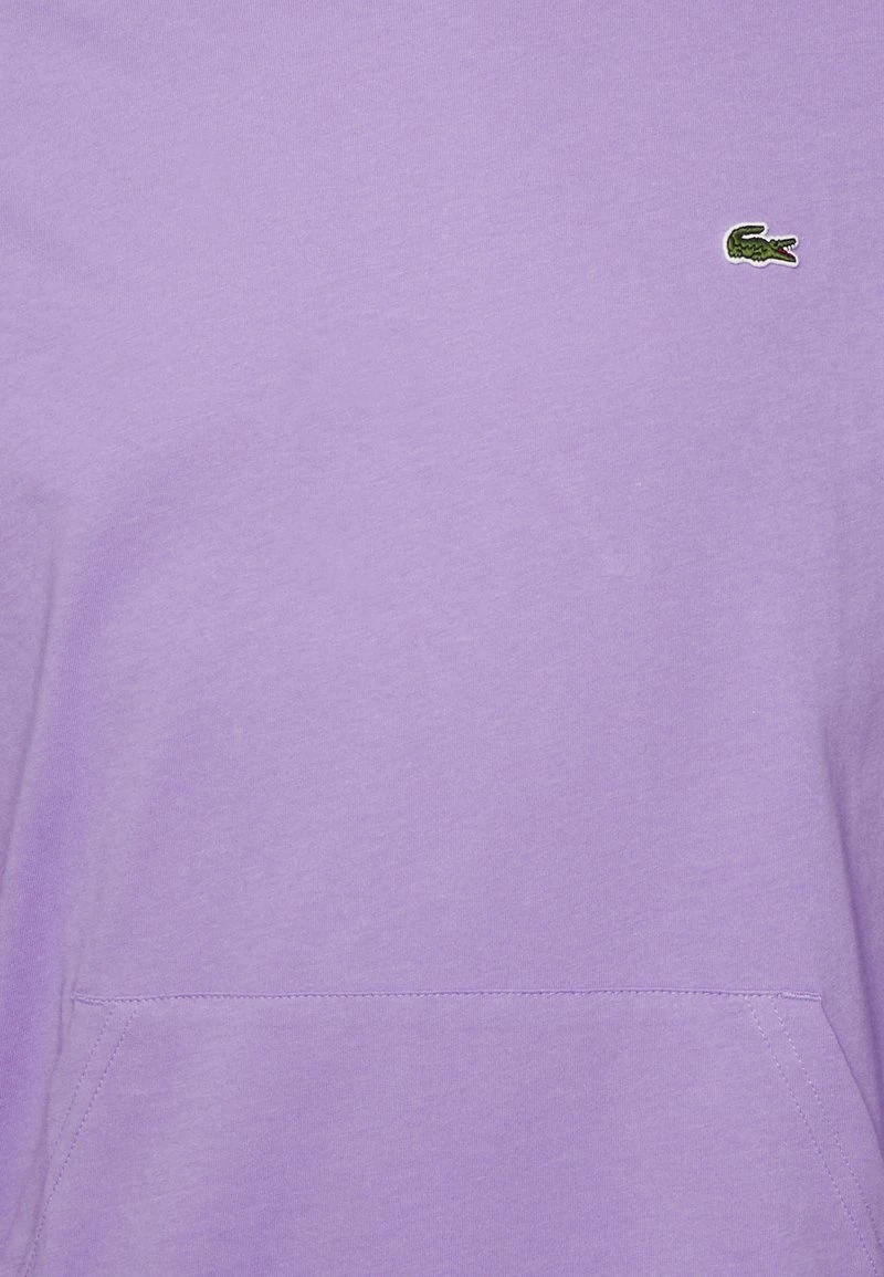 Lacoste Kapuzenpullover - Neva Purple 7 Lacoste Kapuzenpullover - Neva Purple – Bild 5