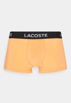 Lacoste 3 PACK - Panties - Black/methylene/mandarin 12 Lacoste 3 PACK - Panties - Black/methylene/mandarin -Lacoste 5b3b2983b5d84ef9b9beb83e0f70f298