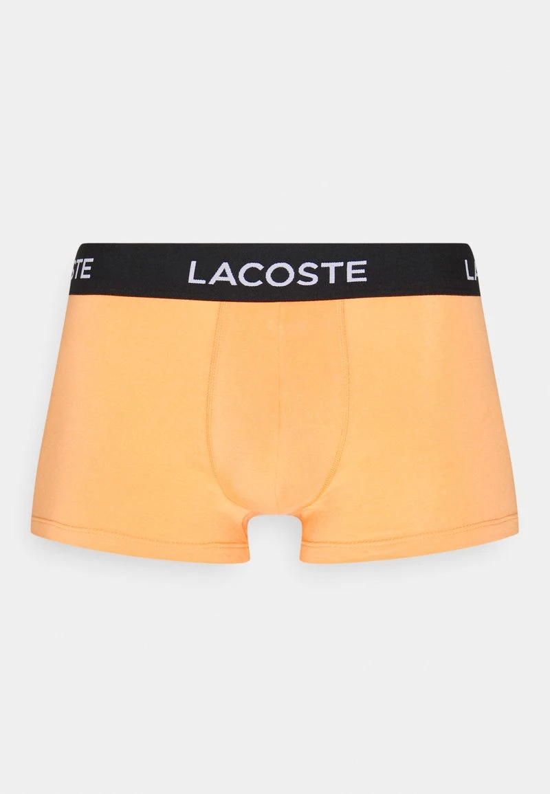 Lacoste 3 PACK - Panties - Black/methylene/mandarin 7 Lacoste 3 PACK - Panties - Black/methylene/mandarin – Bild 5