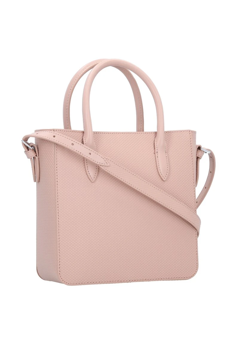 Lacoste CHANTACO CLASSICS - Handtasche - Amande 4 Lacoste CHANTACO CLASSICS - Handtasche - Amande – Bild 2