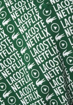 LACOSTE X NETFLIX - Kapuzenpullover - Green/white 12 LACOSTE X NETFLIX - Kapuzenpullover - Green/white -Lacoste 5c6a112919b74d1c9828a3769e0e197c