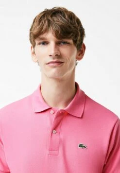 Lacoste Poloshirt - Rose 11 Lacoste Poloshirt - Rose -Lacoste 5ccd2438b8ce43a3b37a406fde17cbaf