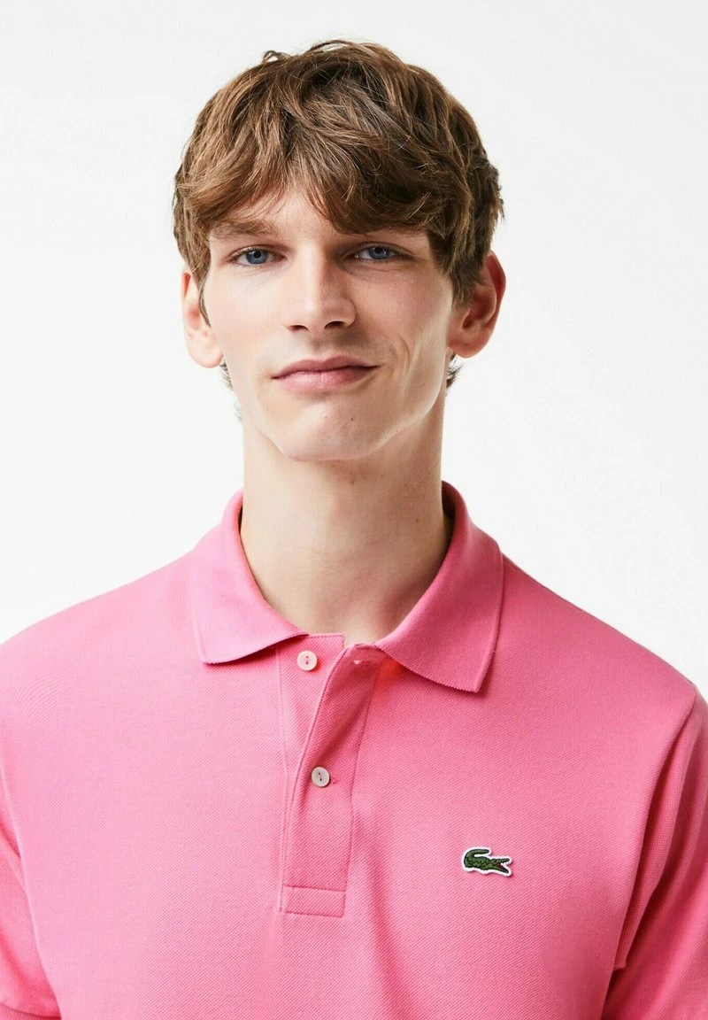 Lacoste Poloshirt - Rose 6 Lacoste Poloshirt - Rose – Bild 4