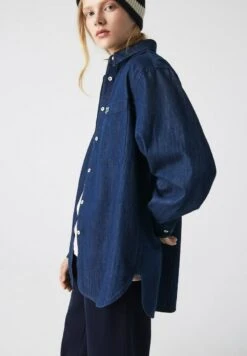 Lacoste ML - Hemdbluse - Bleu -Lacoste 5d653f0c7d154777be691b863a1fc6ec
